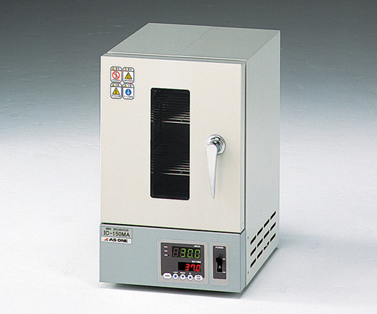 AS ONE 1-5421-41-22 IC-150MA Small Incubator With Pre-Shipment Inspection Certificate 80oC